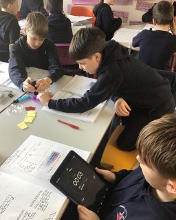 Year 5 have been testing the effects of UV light and how different materials protect us more. We have discussed the importance of protecting our skin when it’s hot.