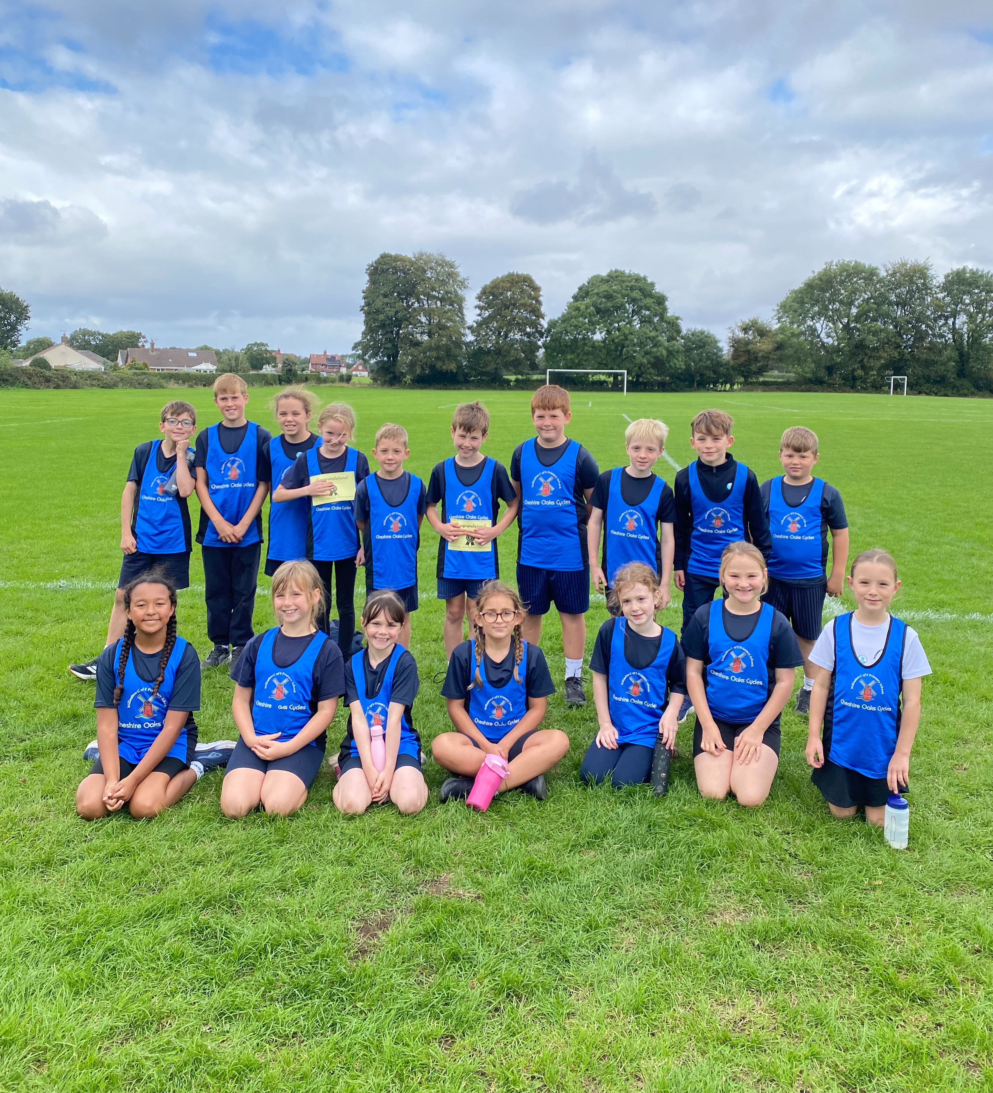 Today our KS2 Cross Country team took part in the Neston Cluster Cross Country competition! What a great afternoon it was with lots of fantastic running 🏃🏃‍♀️🏃‍♂️